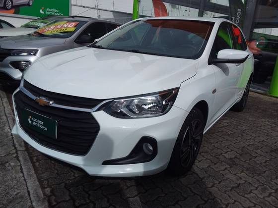 CHEVROLET ONIX 1.0 FLEX LT MANUAL CHEVROLET ONIX 1.0 FLEX LT MANUAL